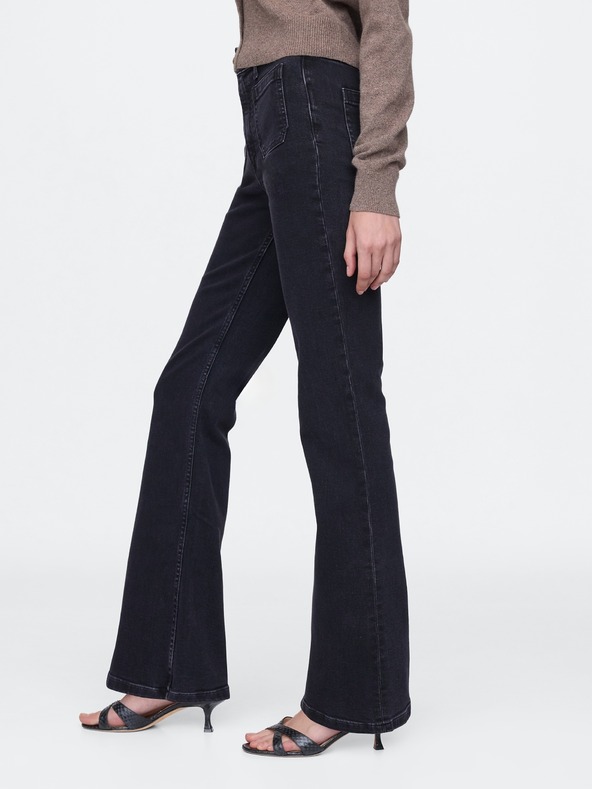GAP Jeans Flare High Rise 70s GAP