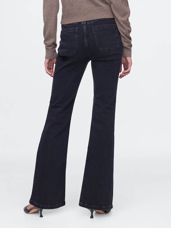 GAP Jeans Flare High Rise 70s GAP