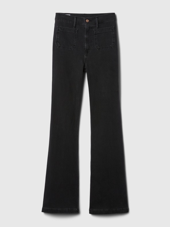 GAP Jeans Flare High Rise 70s GAP