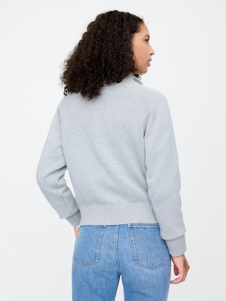 GAP GAP logós pulóver