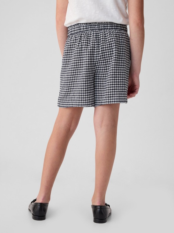 GAP Gyerek len rövidnadrág GAP