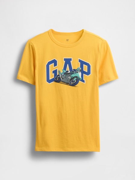 GAP Gyerek póló logóval GAP