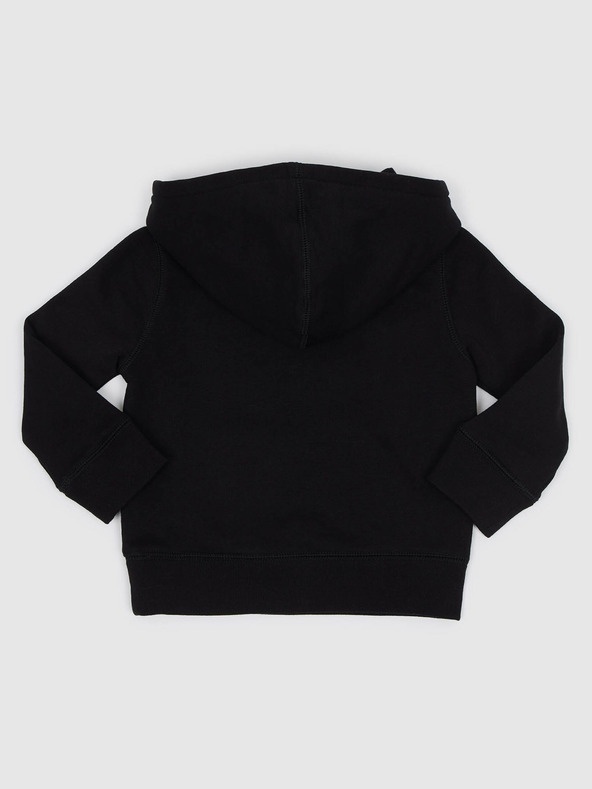 GAP Bébi pulóver GAP logóval