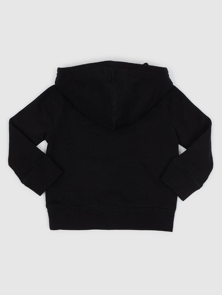 GAP Bébi pulóver GAP logóval