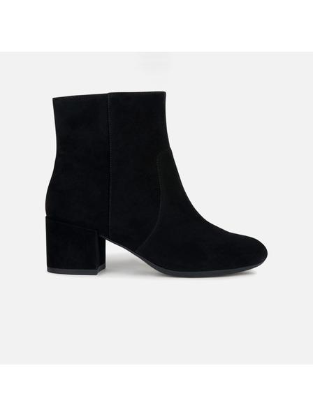 Geox Fekete női Geox Eleana bokacsizma