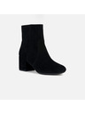 Geox Fekete női Geox Eleana bokacsizma