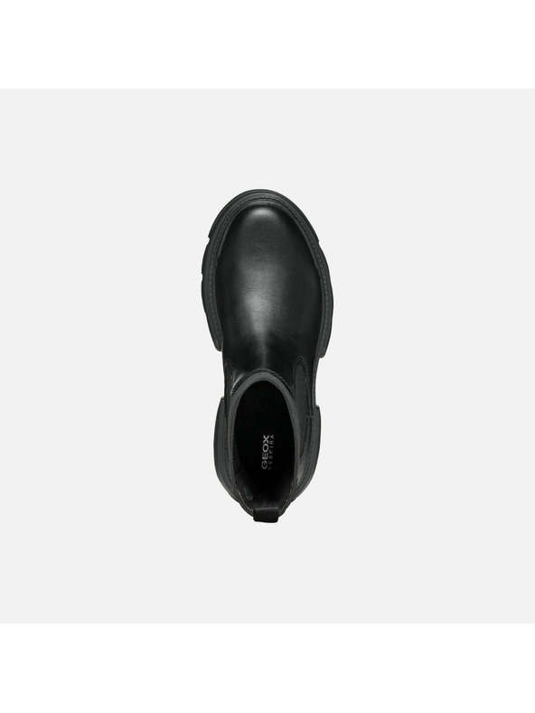 Geox Fekete Lányok bokacsizma Geox Junette