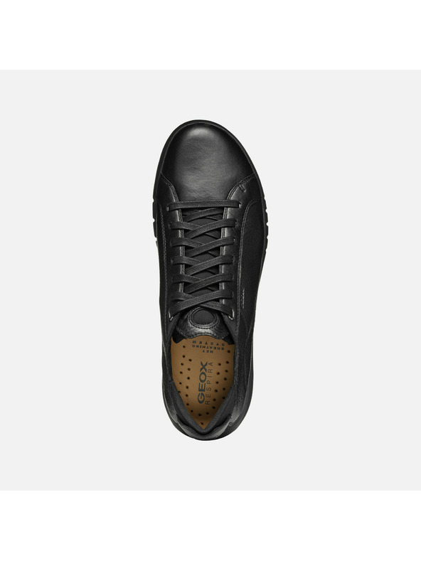 Geox Fekete Geox Aerantis férfi tornacipő