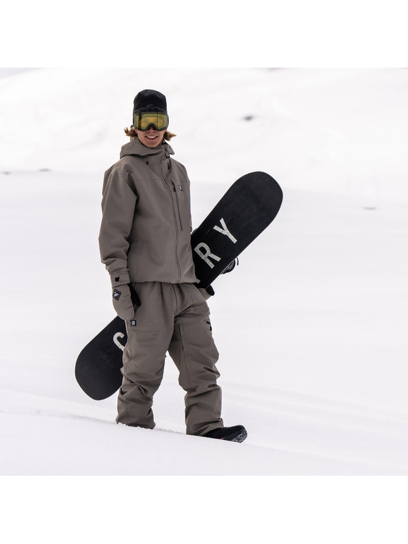 Horsefeathers Transfer nadrág - tópszínű