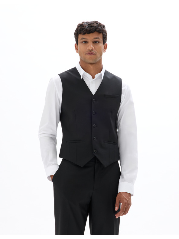 Celio Alkalmi slim mellény Mugiamaury