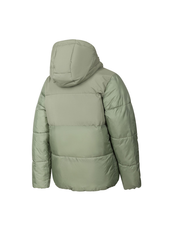 NAX Gyermek téli kabát membránnal ptx nax NAX NIERO oil green