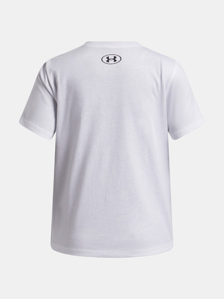 Under Armour Lány póló Under Armour UA G Star Logo Lockertag SS