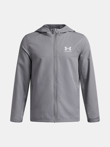 Under Armour Fiú dzseki Under Armour UA B Rival Wvn Jacket