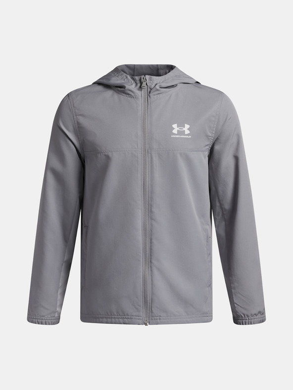 Under Armour Fiú dzseki Under Armour UA B Rival Wvn Jacket