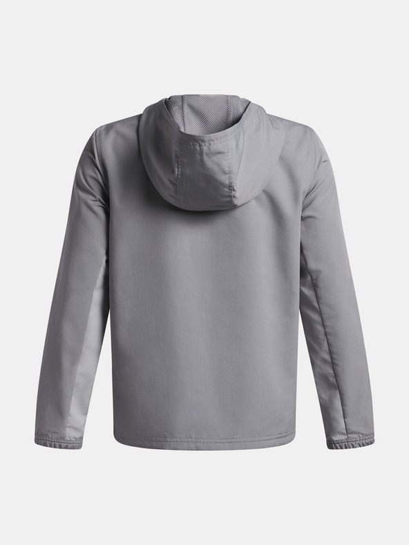 Under Armour Fiú dzseki Under Armour UA B Rival Wvn Jacket
