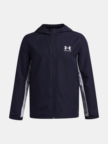 Under Armour Fiú dzseki Under Armour UA B Rival Wvn Jacket