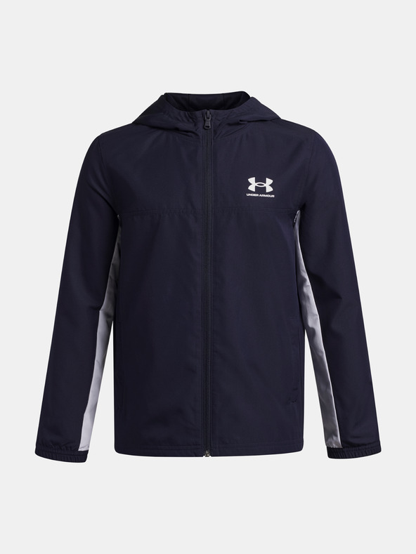 Under Armour Fiú dzseki Under Armour UA B Rival Wvn Jacket