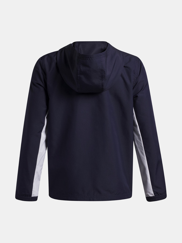 Under Armour Fiú dzseki Under Armour UA B Rival Wvn Jacket