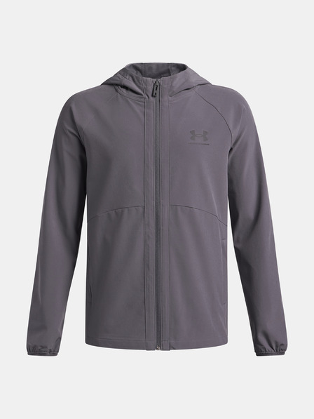 Under Armour Fiú dzseki Under Armour UA VIBE WOVEN WINDBREAKER