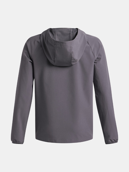 Under Armour Fiú dzseki Under Armour UA VIBE WOVEN WINDBREAKER