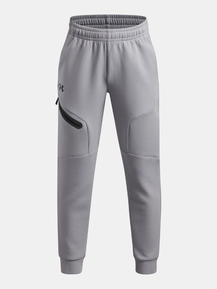 Under Armour Fiú melegítők Under Armour UA B Unstoppable Flc Jogger