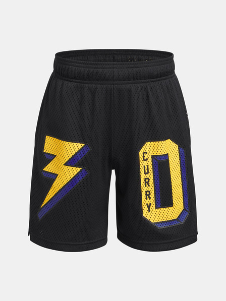 Under Armour Fiú rövidnadrágok Under Armour Curry Sig Short