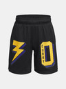 Under Armour Fiú rövidnadrágok Under Armour Curry Sig Short