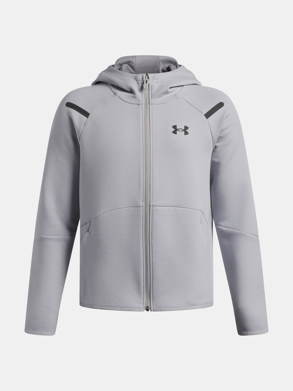 Under Armour Fiú felső Under Armour UA B Unstoppable Flc FZ