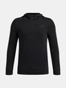 Under Armour Fiú felső Under Armour UA RIVAL LW 1/4 ZIP HOODIE