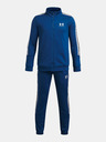 Under Armour Fiú szett Under Armour UA B Icon Knit Tracksuit
