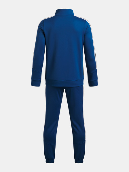 Under Armour Fiú szett Under Armour UA B Icon Knit Tracksuit