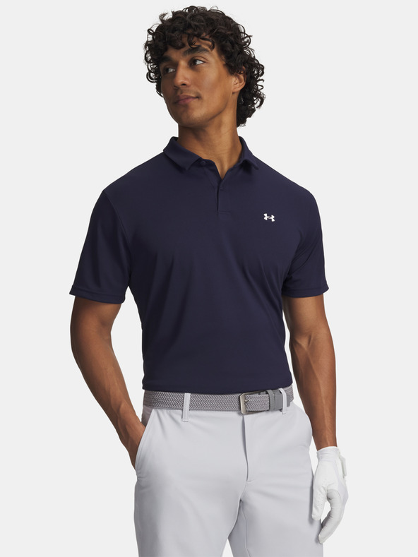 Under Armour Férfi póló Under Armour UA T2G Pique Polo