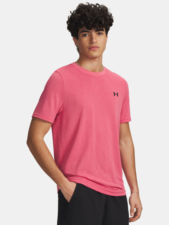 Under Armour Férfi póló Under Armour Vanish Seamless Novelty SS