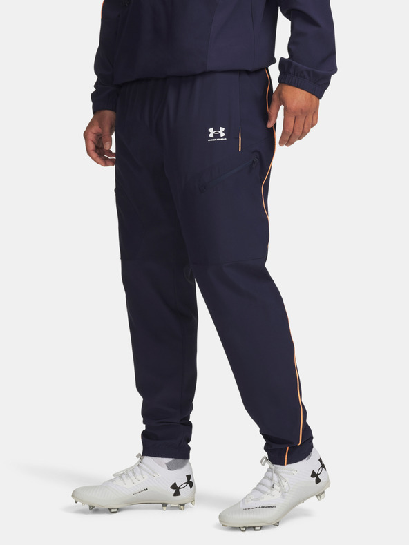 Under Armour Férfi sportnadrág Under Armour UA M Challenger Warm-Up Pnt-BLK