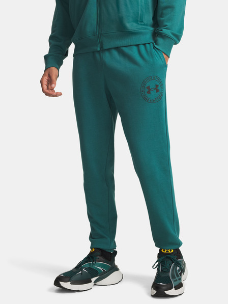 Under Armour Férfi melegítők Under Armour UA Rival LW Graphic Jogger