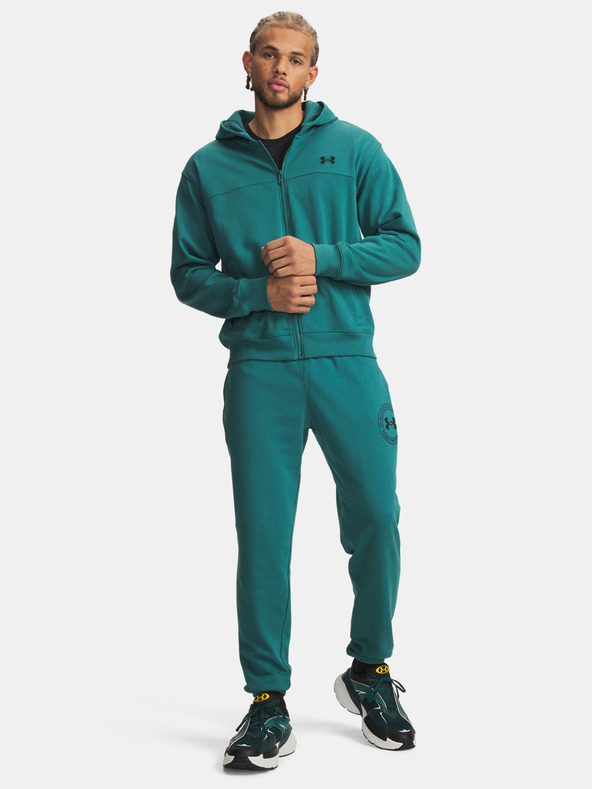 Under Armour Férfi melegítők Under Armour UA Rival LW Graphic Jogger