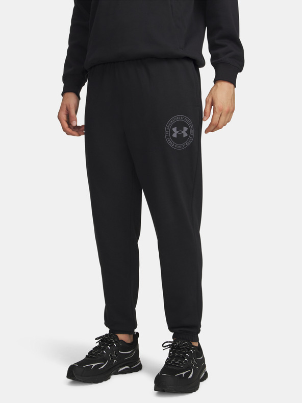 Under Armour Férfi melegítők Under Armour UA Rival LW Graphic Jogger