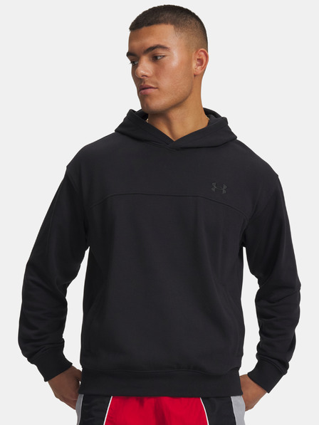 Under Armour Férfi felső Under Armour UA Rival LW Hoodie