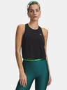 Under Armour Női atlétatrikó Under Armour Tech Sport Mesh Crop Tank