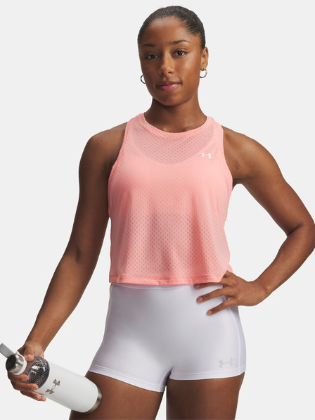 Under Armour Női atlétatrikó Under Armour Tech Sport Mesh Crop Tank