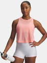 Under Armour Női atlétatrikó Under Armour Tech Sport Mesh Crop Tank