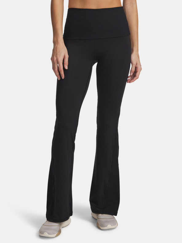 Under Armour Női sportnadrág Under Armour Meridian Rib Foldover Flare