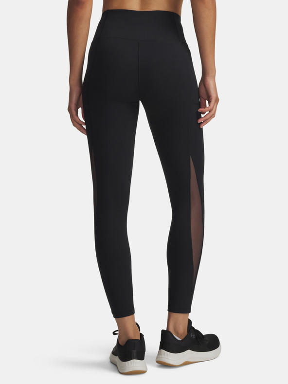 Under Armour Női leggings Under Armour Motion Mesh Ankle Legging