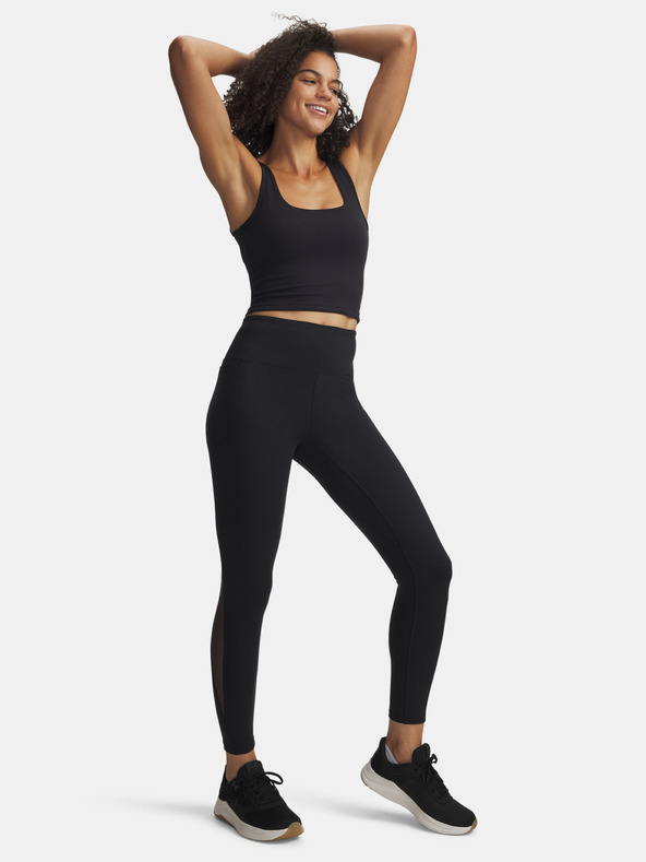 Under Armour Női leggings Under Armour Motion Mesh Ankle Legging