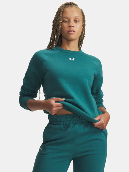 Under Armour Női felső Under Armour UA Rival Fleece Crew
