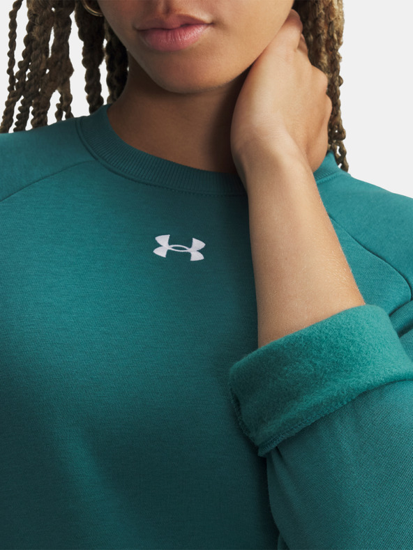 Under Armour Női felső Under Armour UA Rival Fleece Crew