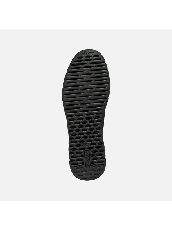 Geox Geox Flextride Plus fekete férfi bokacipő