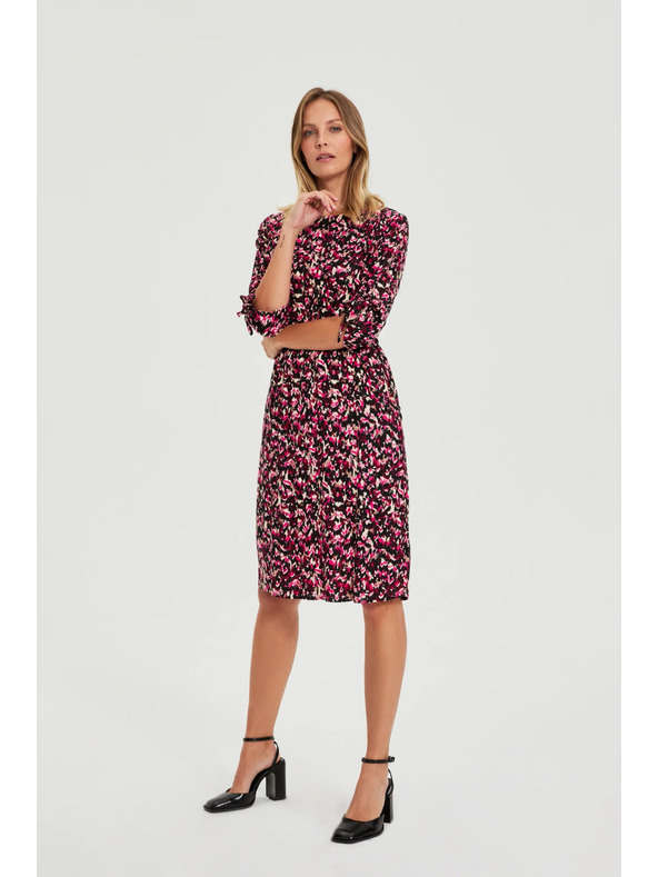 Moodo Mintás lila Moodo ruha