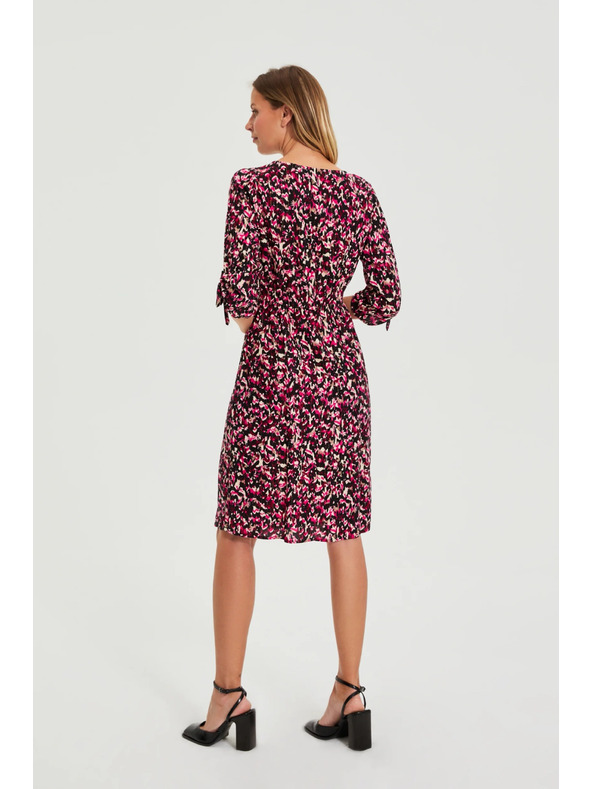 Moodo Mintás lila Moodo ruha