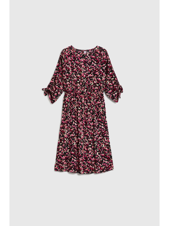 Moodo Mintás lila Moodo ruha